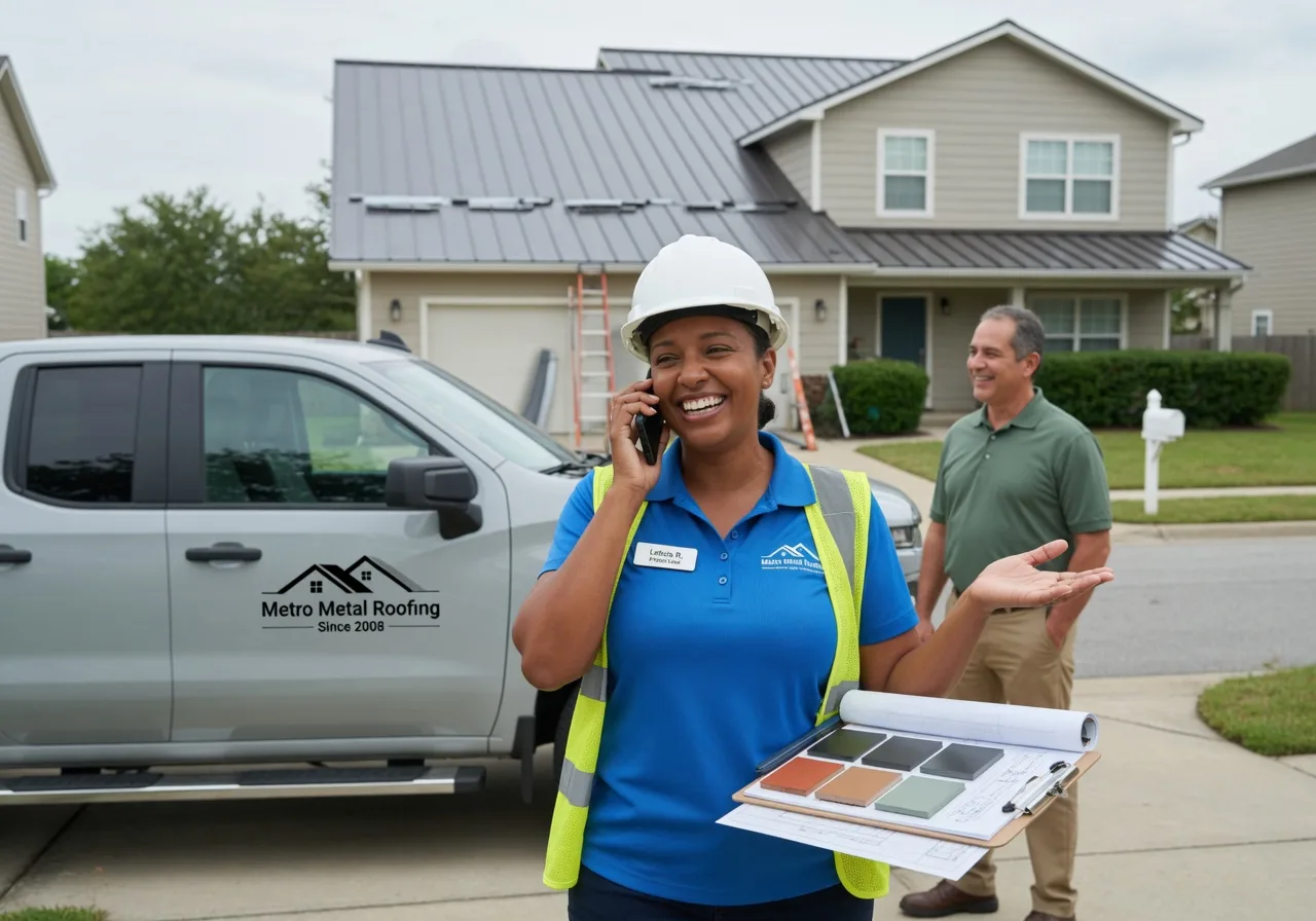 Metal Roofing Installation Springfield, CO FAQs